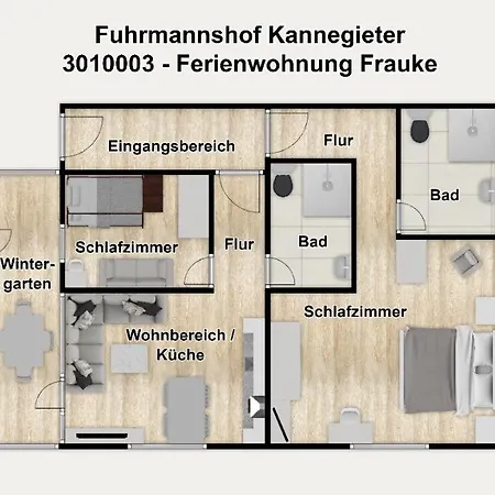 Fuhrmannshof Frauke