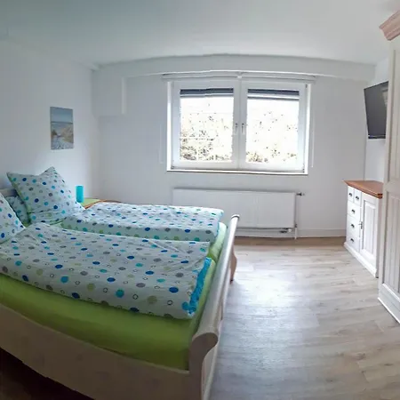 Fuhrmannshof Frauke Apartment *