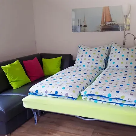 Apartment Fuhrmannshof Frauke Juist