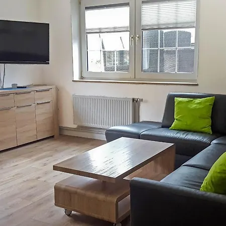 Fuhrmannshof Frauke Apartment Juist