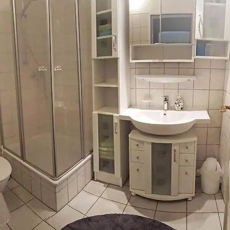 Apartment Fuhrmannshof Frauke *