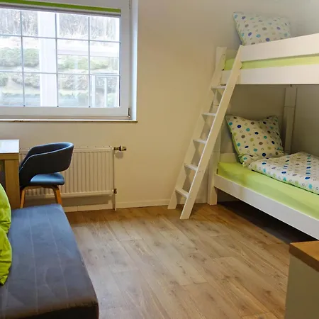 Fuhrmannshof Frauke Apartment Juist
