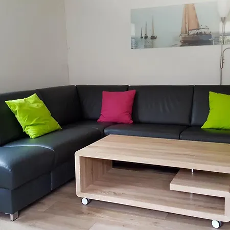 Apartment Fuhrmannshof Frauke Juist