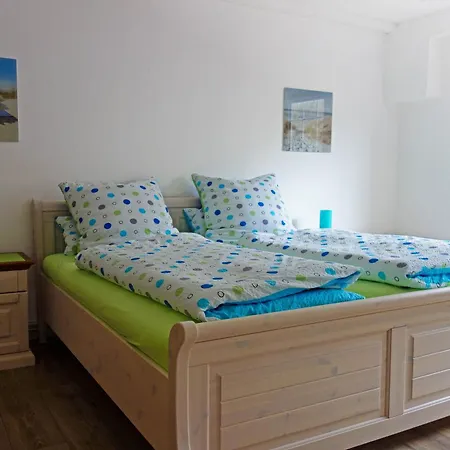 Apartment Fuhrmannshof Frauke *