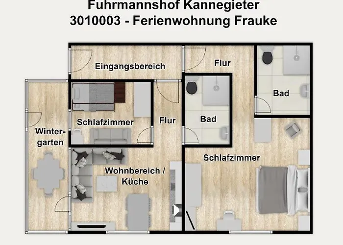 Fuhrmannshof Frauke