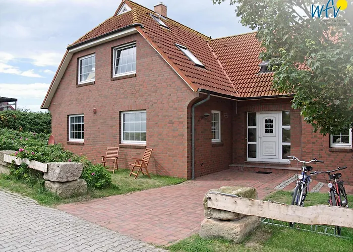 Fuhrmannshof Frauke 아파트
